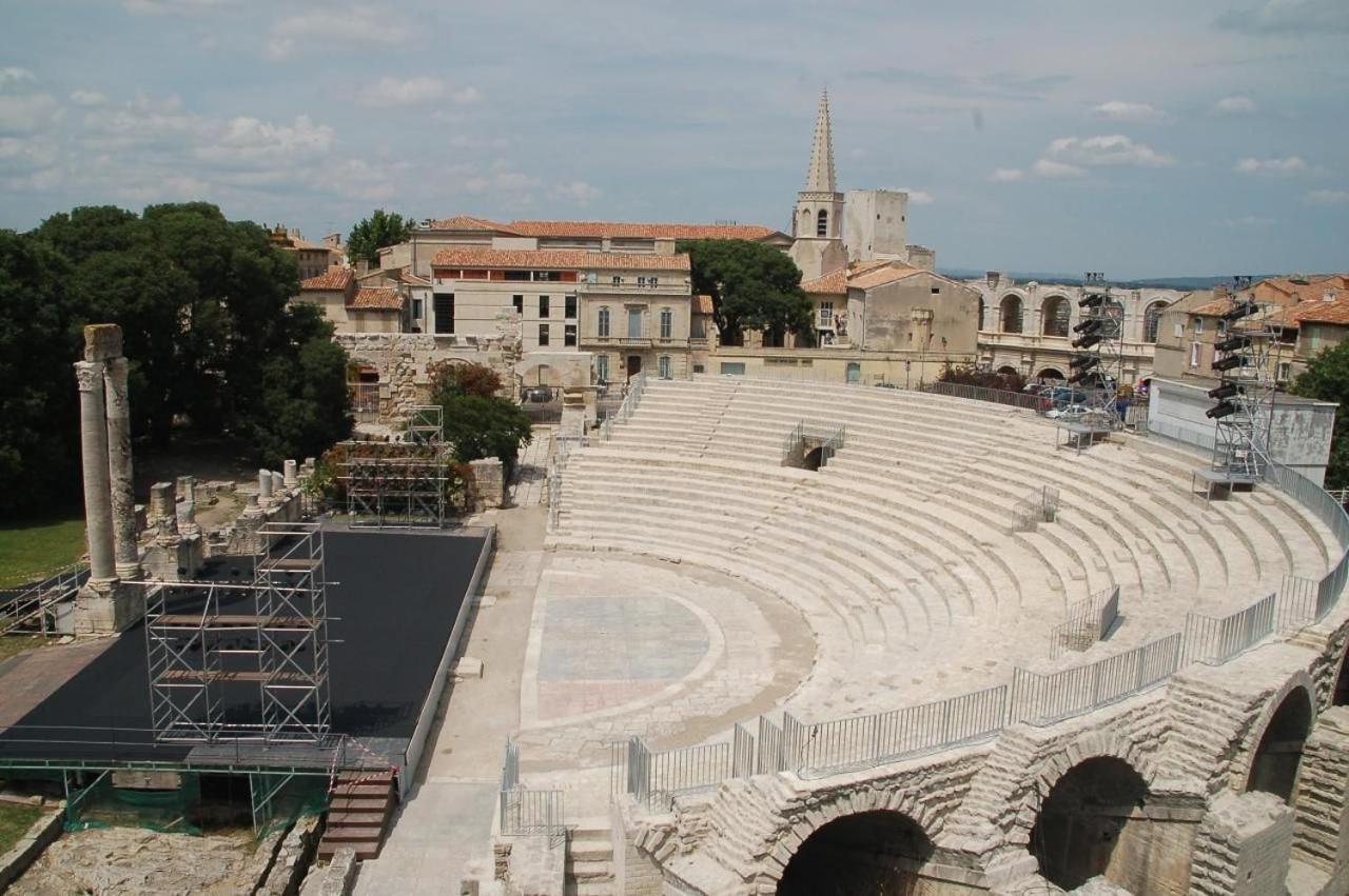 : Maison De Proche Des Arènes Hébergement de vacances *